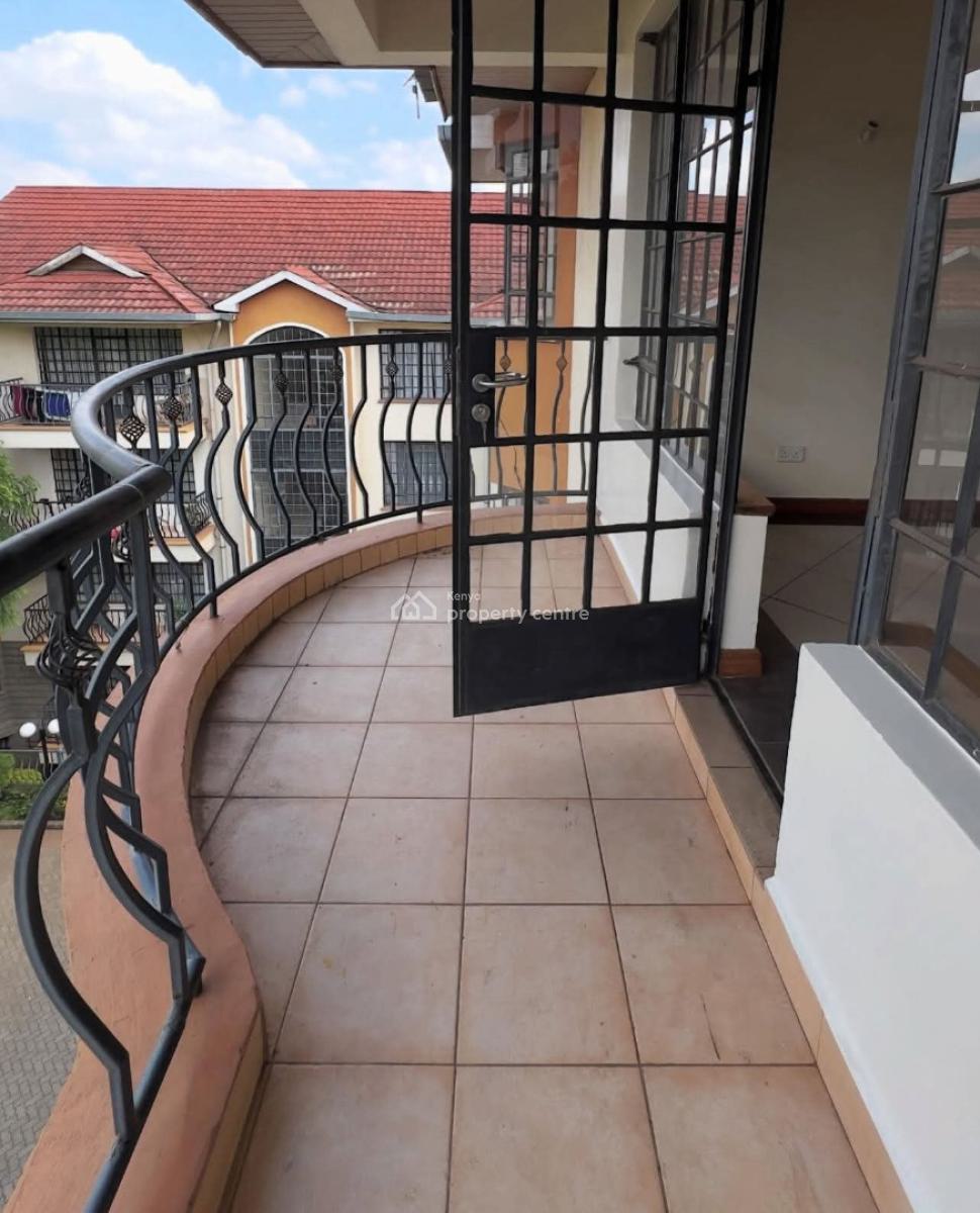 Homely 2 Bedroom Apartment in Kileleshwa, Kileleshwa, Kileleshwa, Nairobi, Apartment for Rent