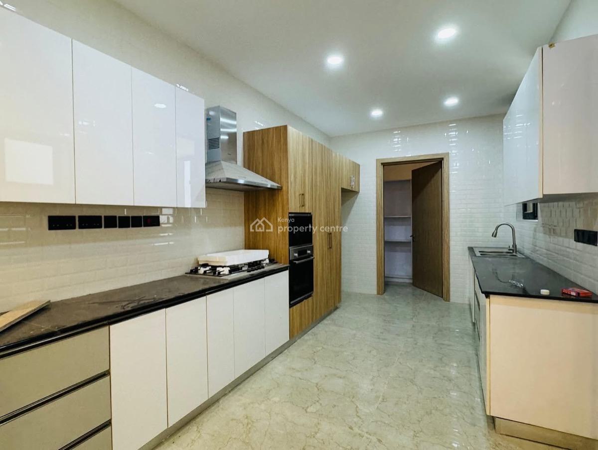 Luxurious 4 Bedroom, Lower Kabete Road, Spring Valley, Nairobi, Apartment for Rent