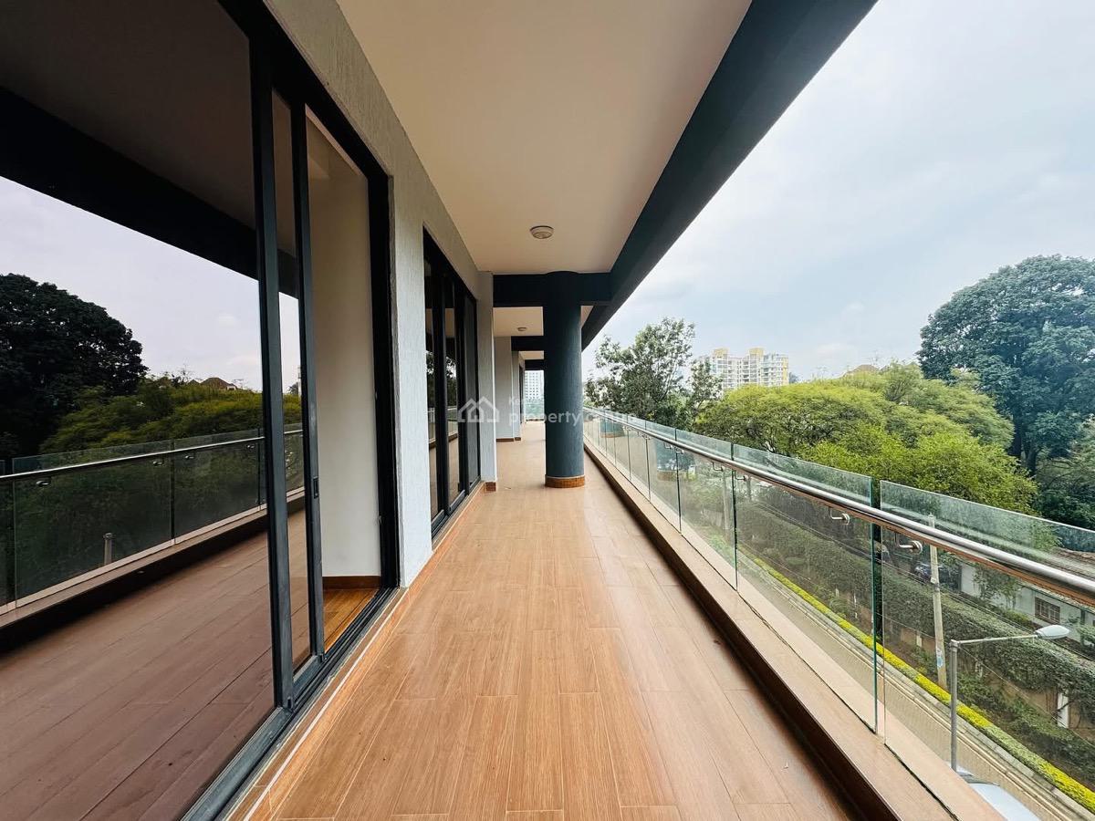 Luxurious 4 Bedroom, Lower Kabete Road, Spring Valley, Nairobi, Apartment for Rent