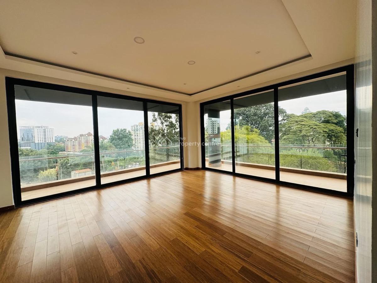 Luxurious 4 Bedroom, Lower Kabete Road, Spring Valley, Nairobi, Apartment for Rent