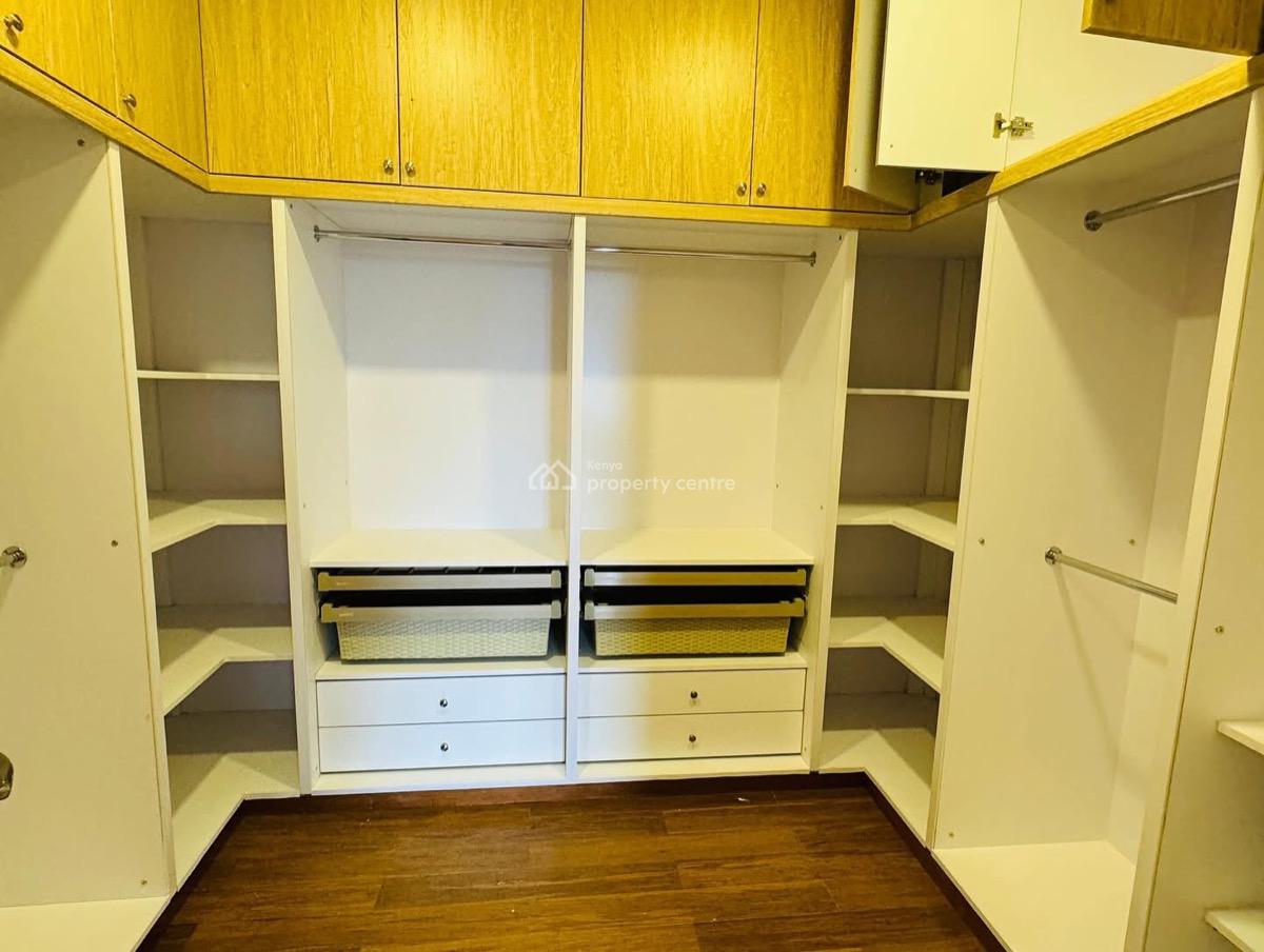 Luxurious 4 Bedroom, Lower Kabete Road, Spring Valley, Nairobi, Apartment for Rent
