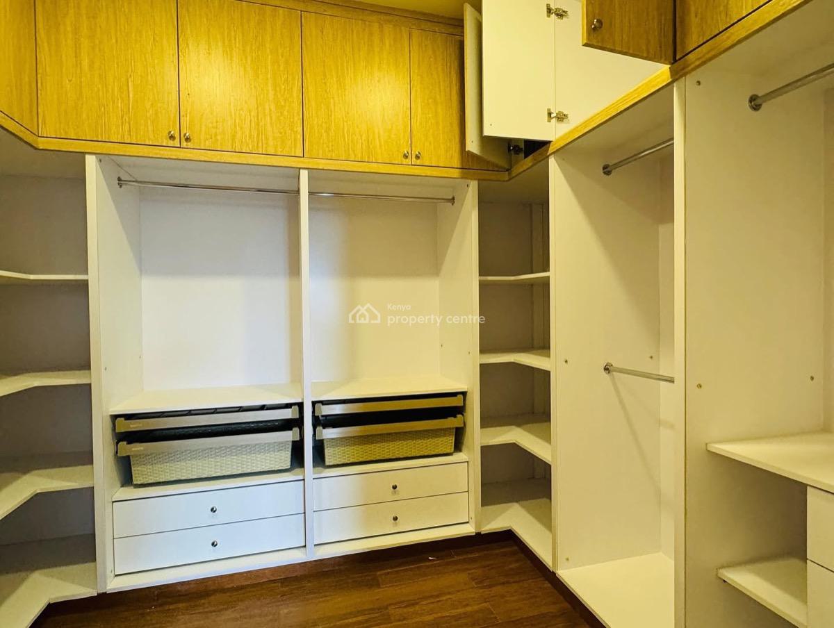 Luxurious 4 Bedroom, Lower Kabete Road, Spring Valley, Nairobi, Apartment for Rent