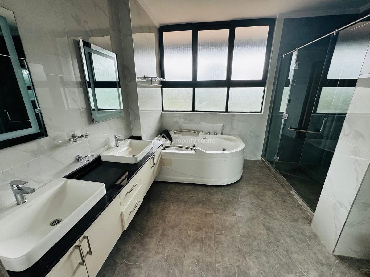 Luxurious 4 Bedroom, Lower Kabete Road, Spring Valley, Nairobi, Apartment for Rent