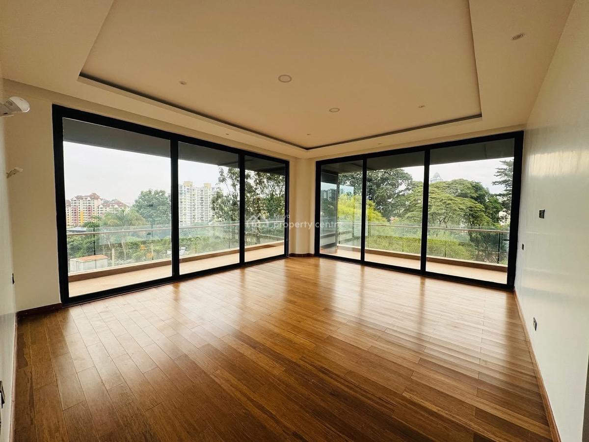 Luxurious 4 Bedroom, Lower Kabete Road, Spring Valley, Nairobi, Apartment for Rent
