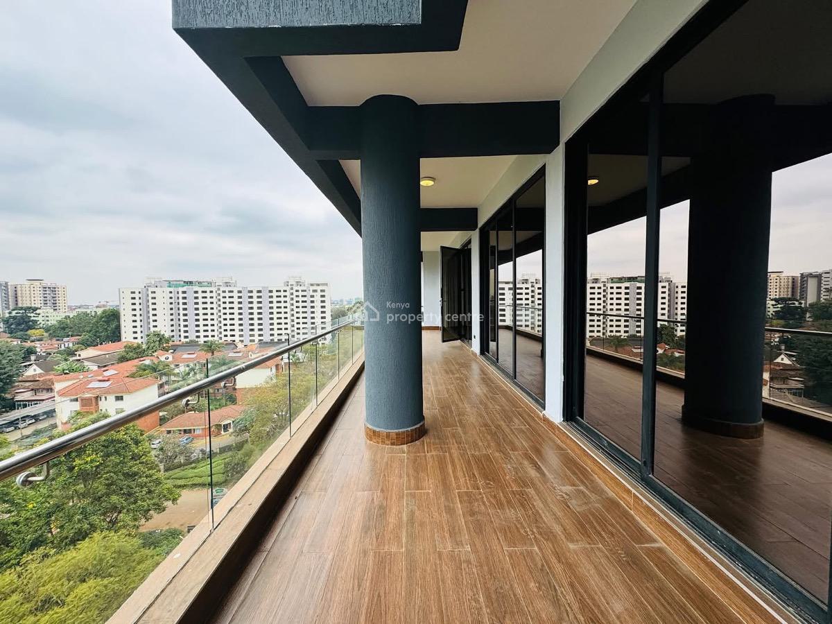 Luxurious 4 Bedroom, Lower Kabete Road, Spring Valley, Nairobi, Apartment for Rent
