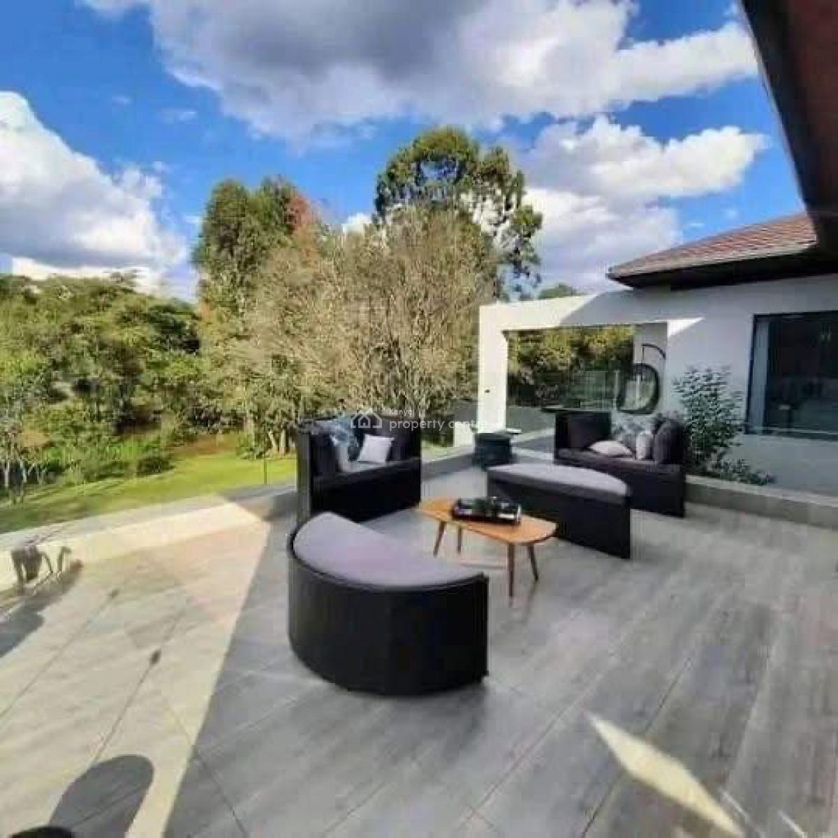 Luxurious 5 Bedroom Townhouse, Ololua Road, Karen, Nairobi, House for Sale
