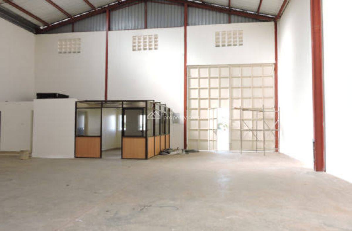 7,000 Sqft Warehouse for Lease in Ruiru, Ruiru, Ruiru, Kiambu, Warehouse for Rent