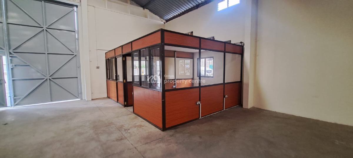 7,000 Sqft Warehouse for Lease in Ruiru, Ruiru, Ruiru, Kiambu, Warehouse for Rent
