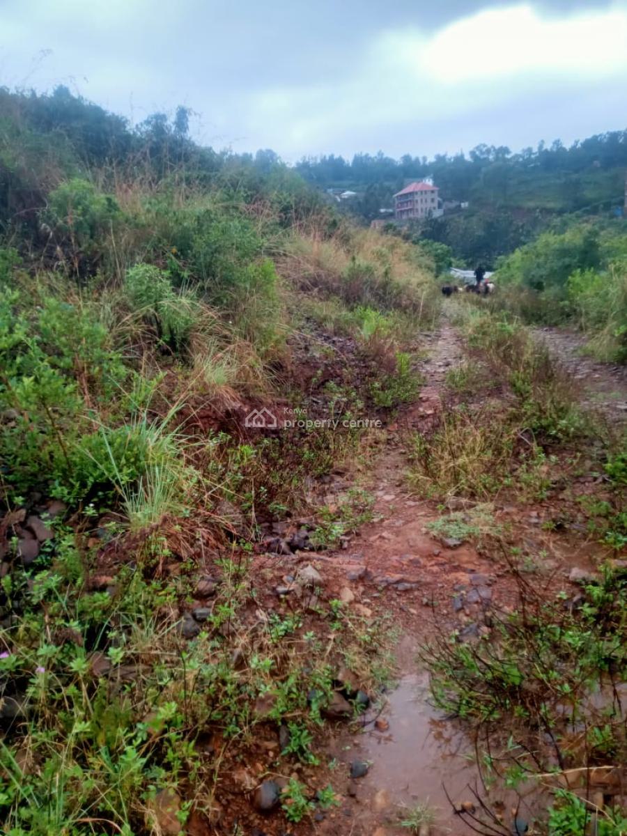 Prime Plot for Residential Development, Kanyakwar,  After Mamboleo Junction, Central Kisumu, Kisumu, Land for Sale