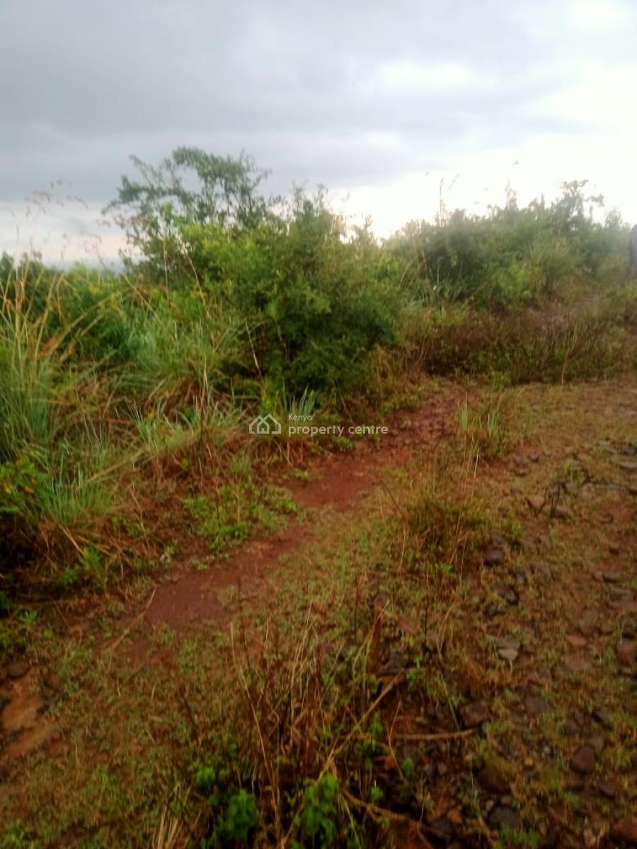 Prime Plot for Residential Development, Kanyakwar,  After Mamboleo Junction, Central Kisumu, Kisumu, Land for Sale
