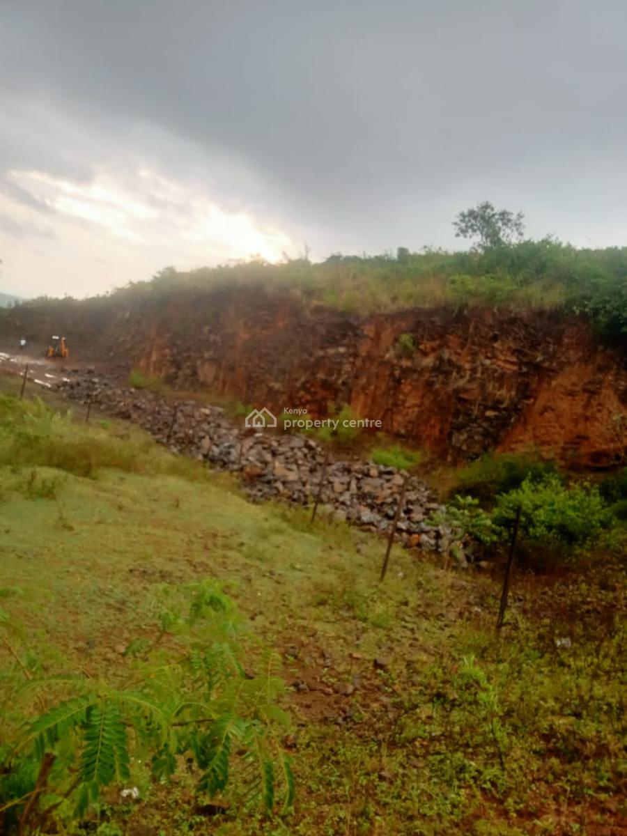Prime Plot for Residential Development, Kanyakwar,  After Mamboleo Junction, Central Kisumu, Kisumu, Land for Sale