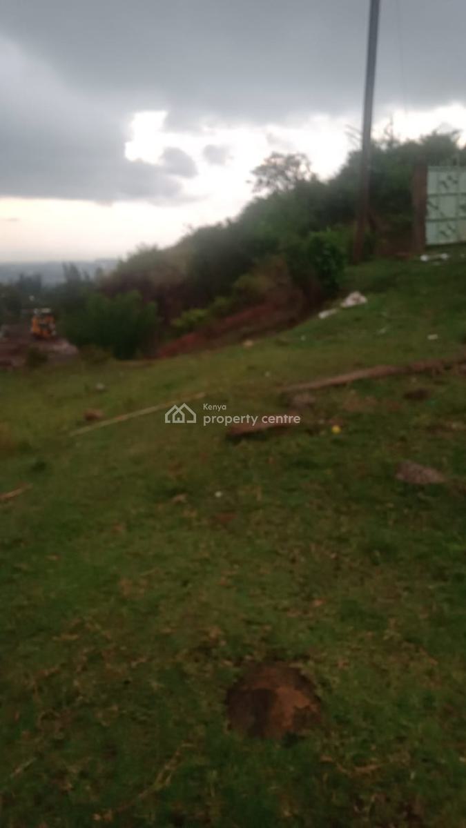Prime Plot for Residential Development, Kanyakwar,  After Mamboleo Junction, Central Kisumu, Kisumu, Land for Sale