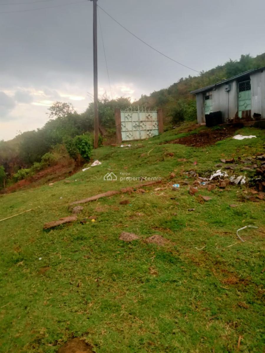 Prime Plot for Residential Development, Kanyakwar,  After Mamboleo Junction, Central Kisumu, Kisumu, Land for Sale