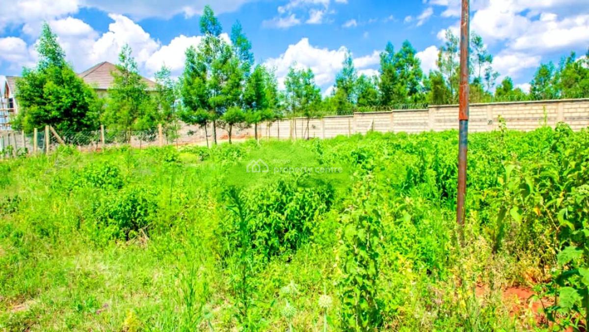 Serviced Gated Community Plot Avaialble in Kikuyu!, Rosegate 3 Estate, Lussingetti, Kikuyu, Kiambu, Residential Land for Sale