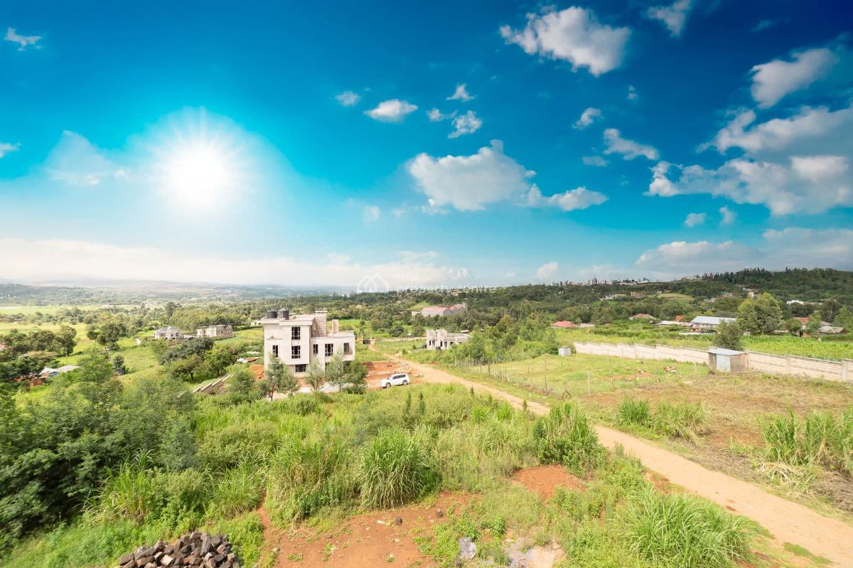 Serviced Gated Community Plot Avaialble in Kikuyu!, Rosegate 3 Estate, Lussingetti, Kikuyu, Kiambu, Residential Land for Sale