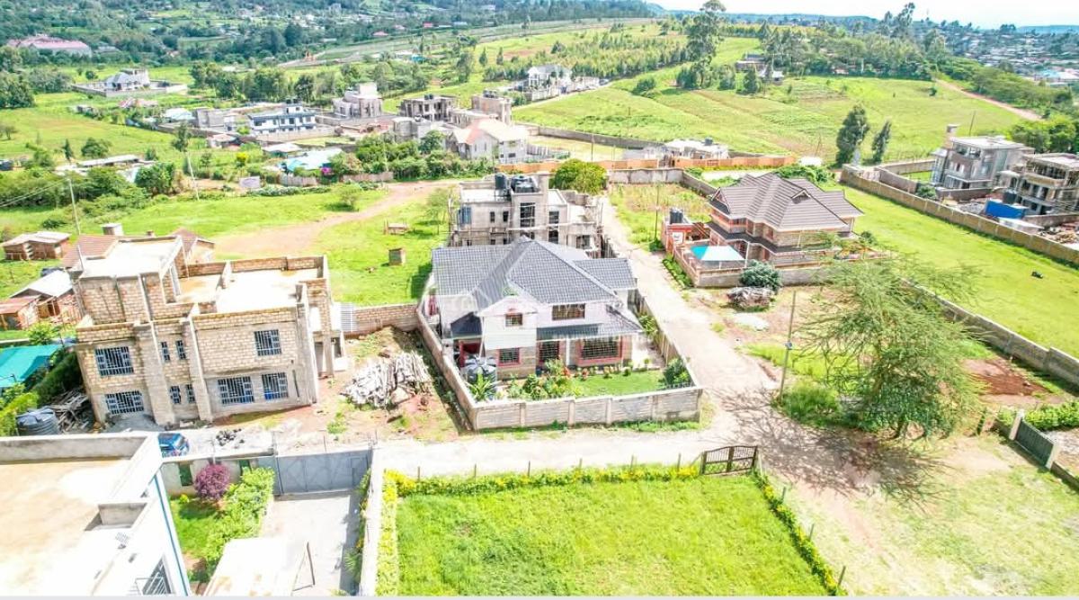 Serviced Gated Community Plot Avaialble in Kikuyu!, Rosegate 3 Estate, Lussingetti, Kikuyu, Kiambu, Residential Land for Sale