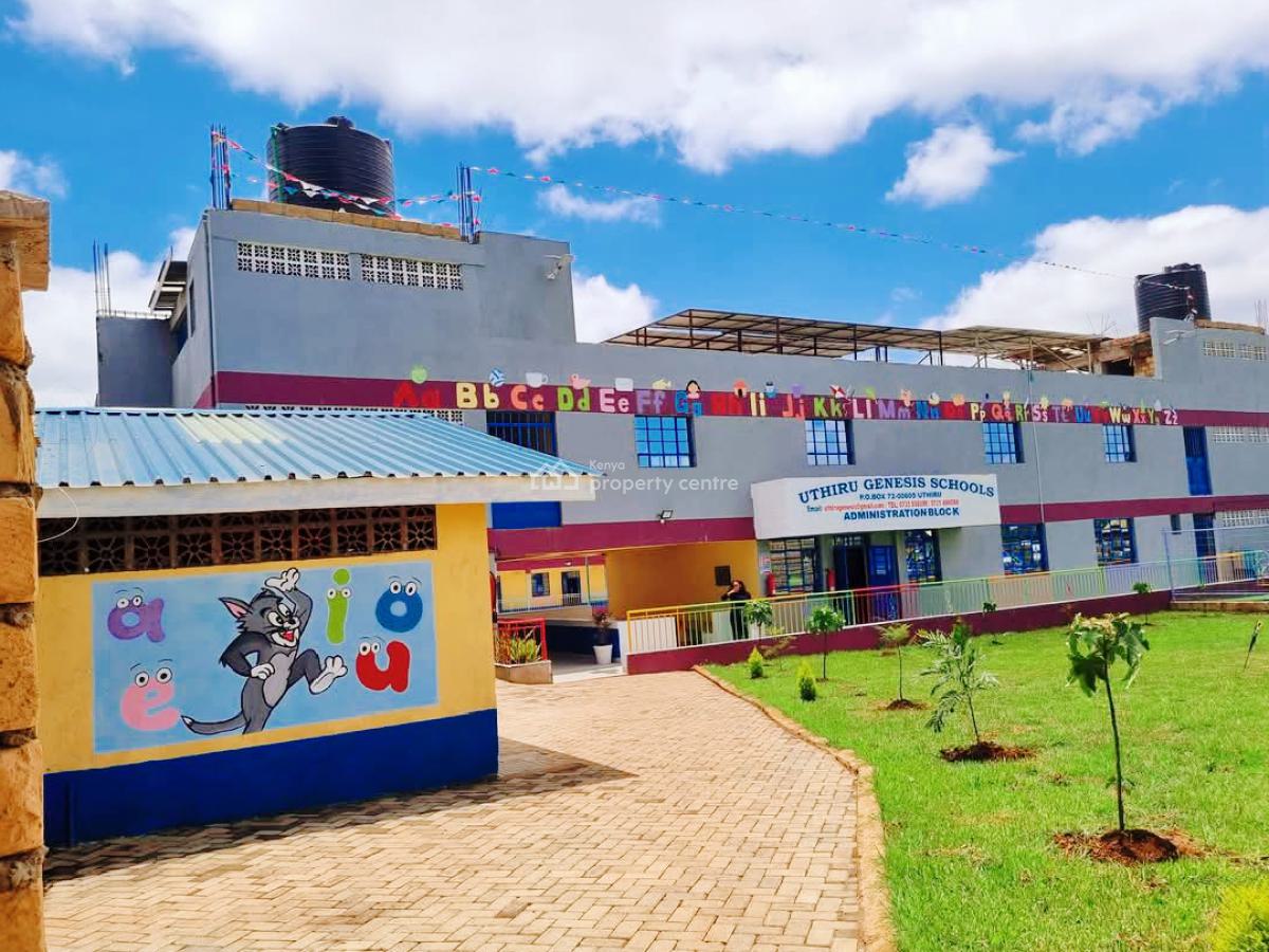 Serviced Gated Community Plot Avaialble in Kikuyu!, Rosegate 3 Estate, Lussingetti, Kikuyu, Kiambu, Residential Land for Sale