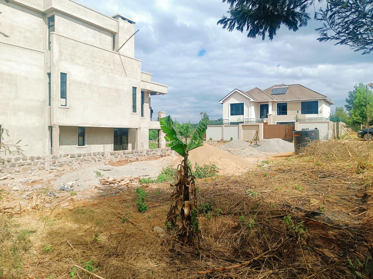 Serviced Gated Community Plot Avaialble in Kikuyu!, Rosegate 3 Estate, Lussingetti, Kikuyu, Kiambu, Residential Land for Sale