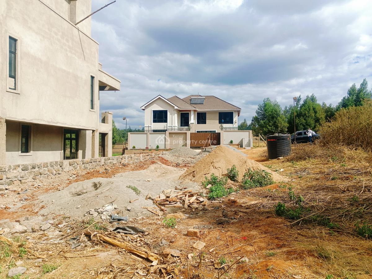 Serviced Gated Community Plot Avaialble in Kikuyu!, Rosegate 3 Estate, Lussingetti, Kikuyu, Kiambu, Residential Land for Sale