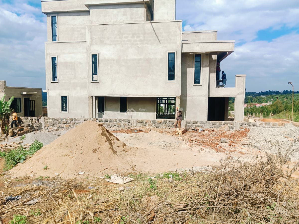 Serviced Gated Community Plot Avaialble in Kikuyu!, Rosegate 3 Estate, Lussingetti, Kikuyu, Kiambu, Residential Land for Sale
