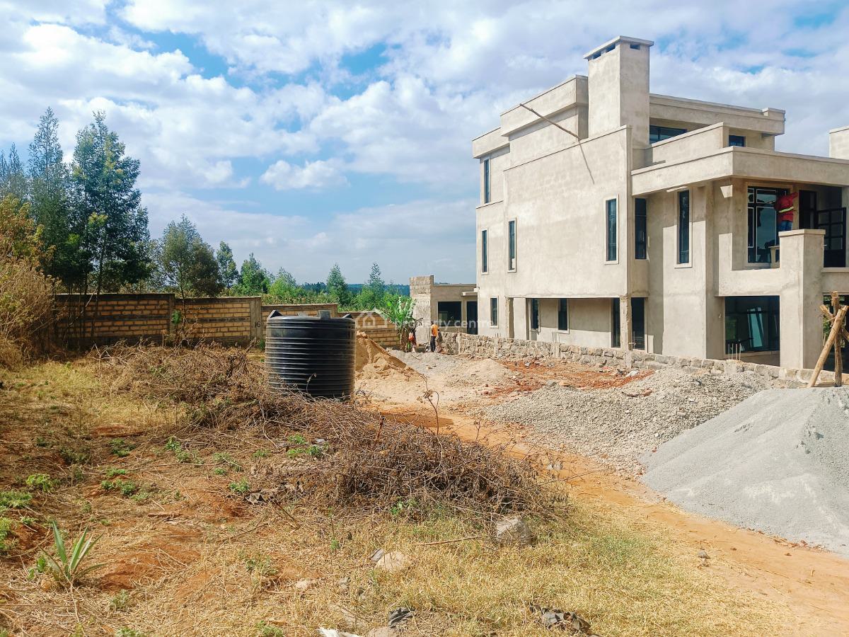 Serviced Gated Community Plot Avaialble in Kikuyu!, Rosegate 3 Estate, Lussingetti, Kikuyu, Kiambu, Residential Land for Sale