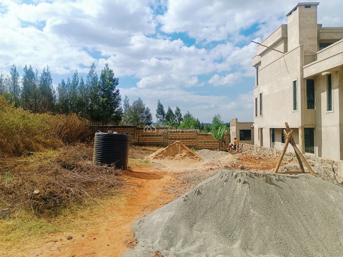 Serviced Gated Community Plot Avaialble in Kikuyu!, Rosegate 3 Estate, Lussingetti, Kikuyu, Kiambu, Residential Land for Sale