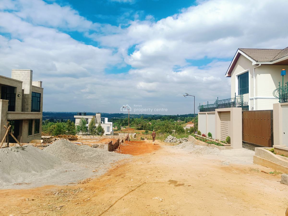 Serviced Gated Community Plot Avaialble in Kikuyu!, Rosegate 3 Estate, Lussingetti, Kikuyu, Kiambu, Residential Land for Sale