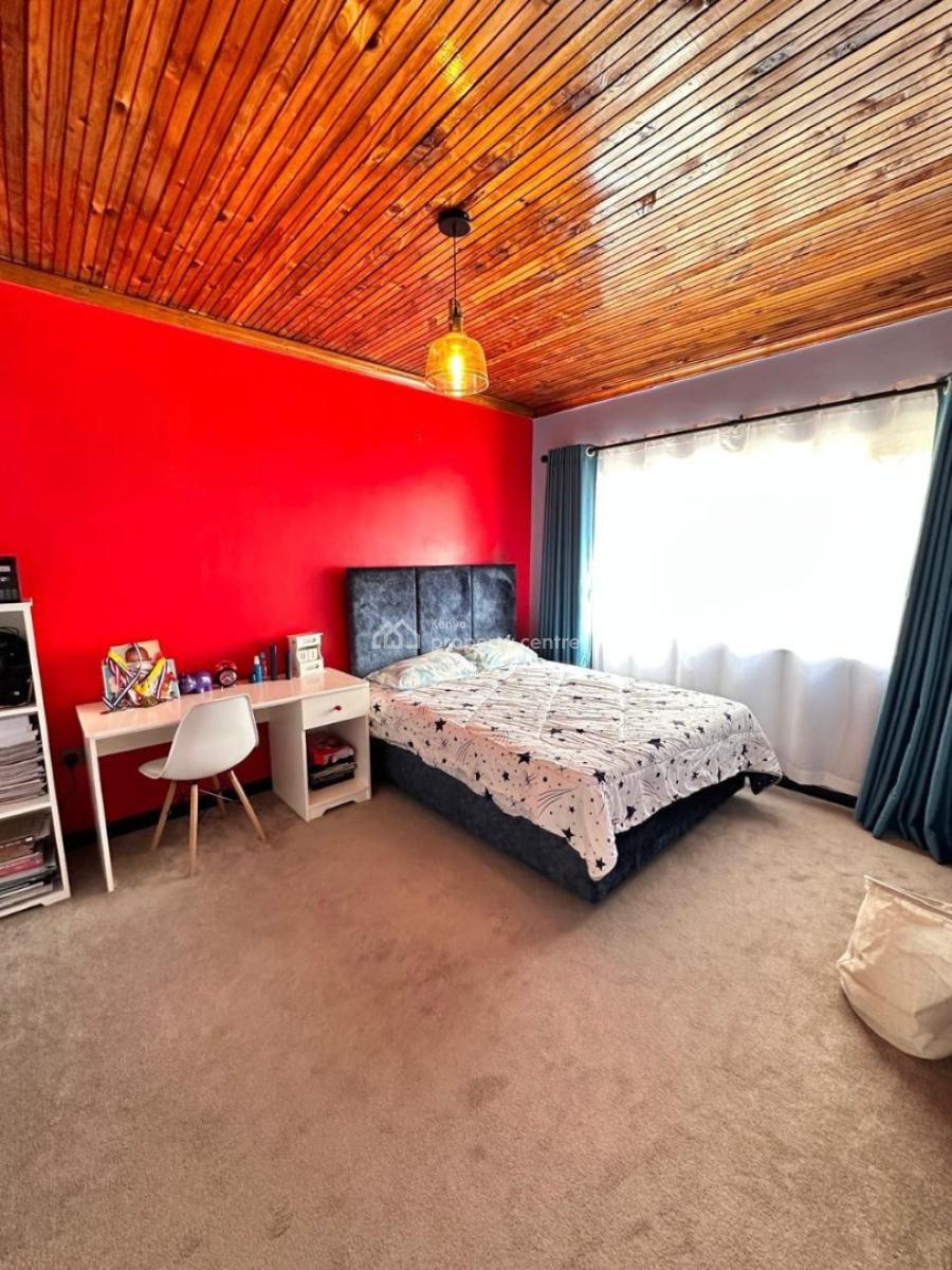 Affordable 4bed Townhouse.good Location, Kileleshwa, Nairobi, House for Sale