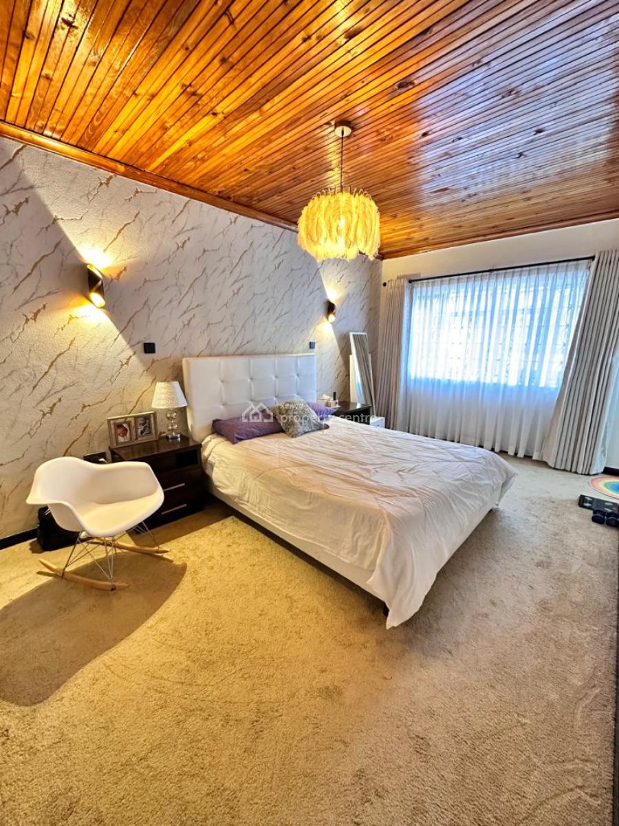 Affordable 4bed Townhouse.good Location, Kileleshwa, Nairobi, House for Sale