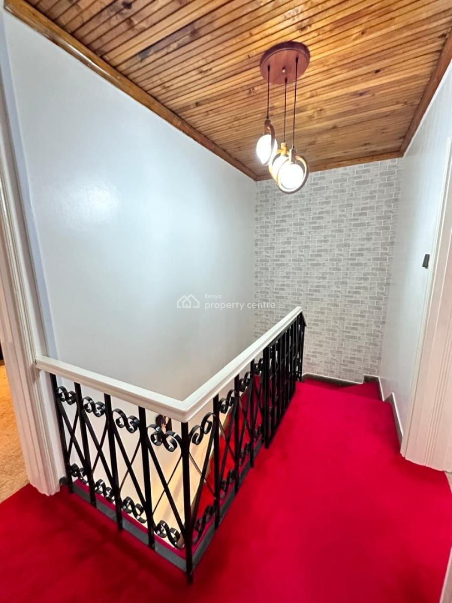 Affordable 4bed Townhouse.good Location, Kileleshwa, Nairobi, House for Sale