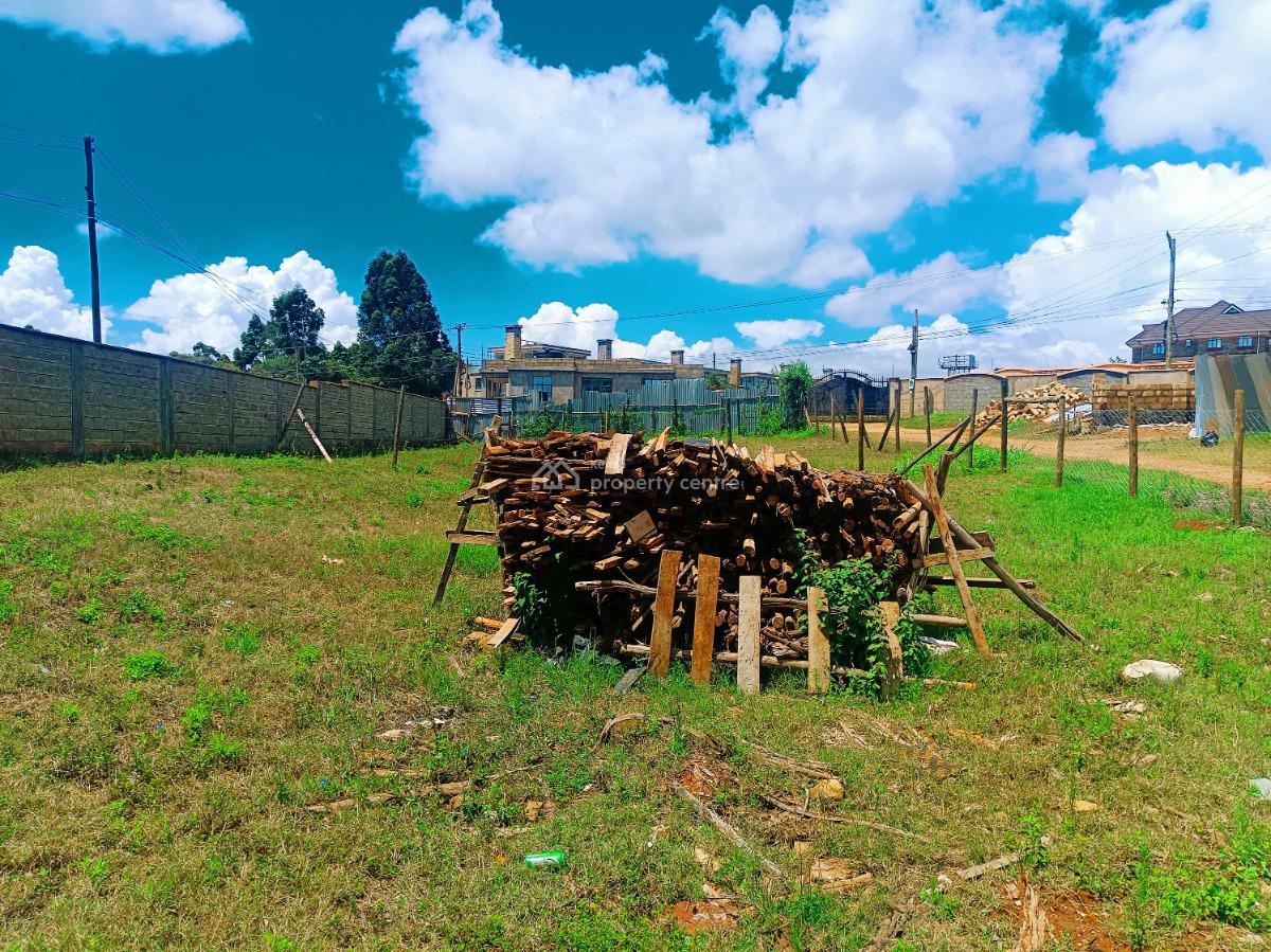 Serviced Gated Community Plots Available in Kikuyu!, Rosegate 2a Estate, Lussingetti, Kikuyu, Kiambu, Residential Land for Sale