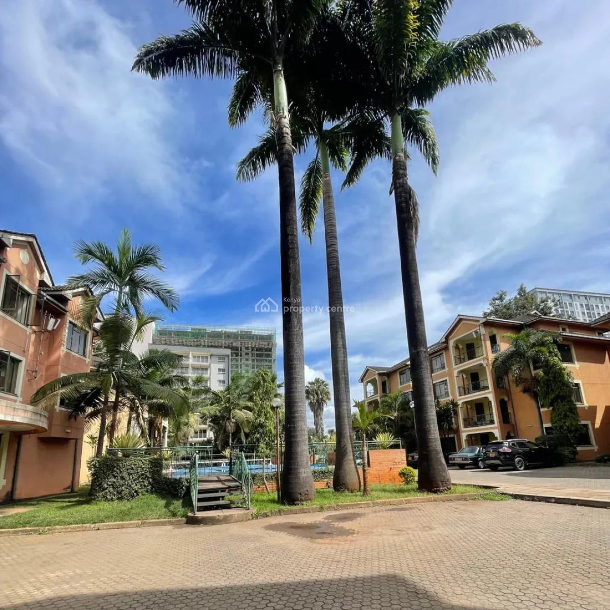 Homely 1 & 2 Bedroom Apartments in Kilimani, Kilimani, Kilimani, Nairobi, Apartment for Rent