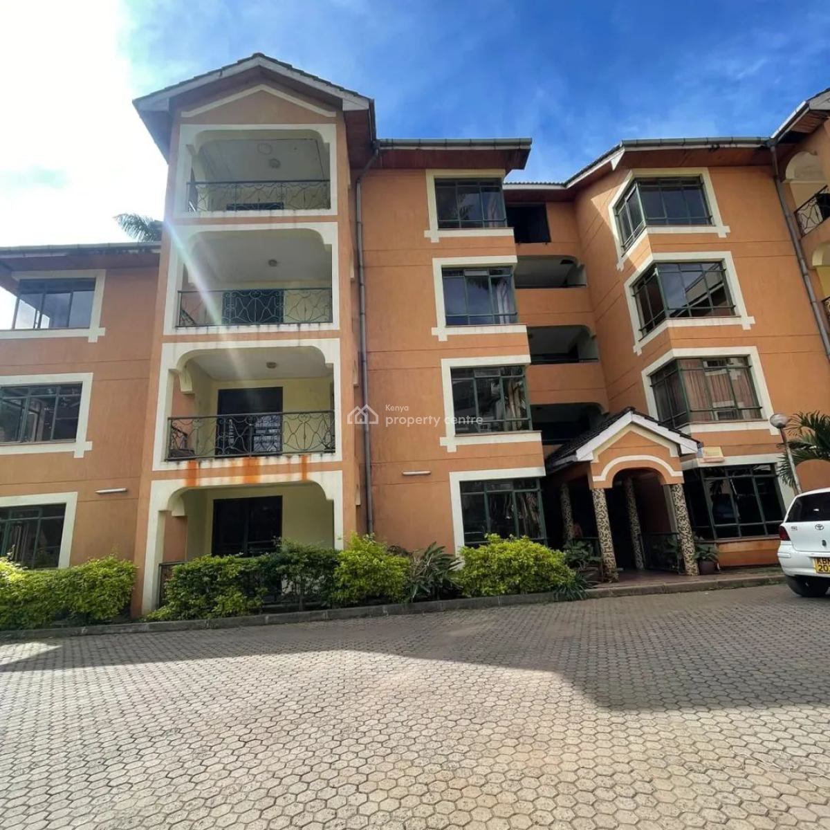 Homely 1 & 2 Bedroom Apartments in Kilimani, Kilimani, Kilimani, Nairobi, Apartment for Rent