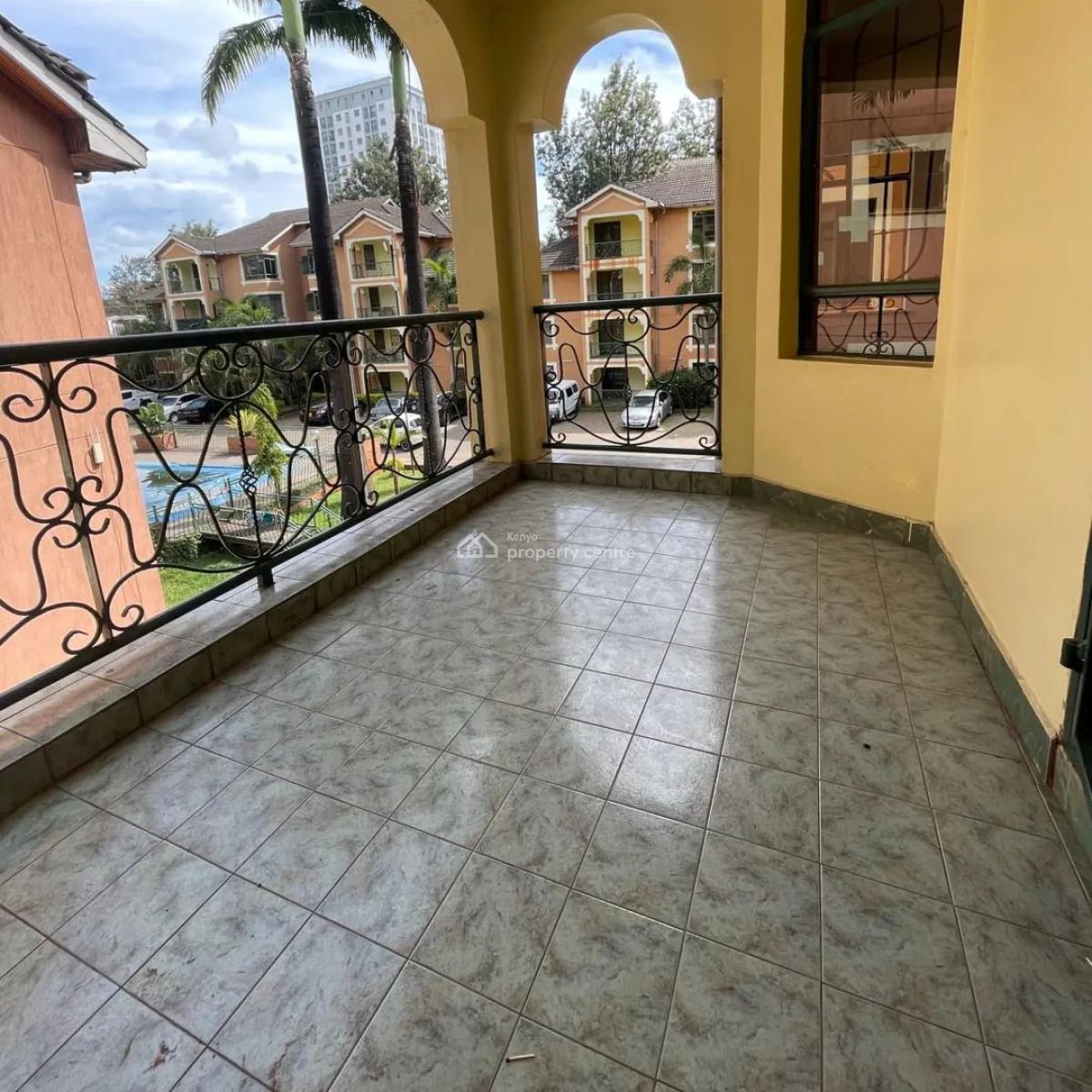 Homely 1 & 2 Bedroom Apartments in Kilimani, Kilimani, Kilimani, Nairobi, Apartment for Rent