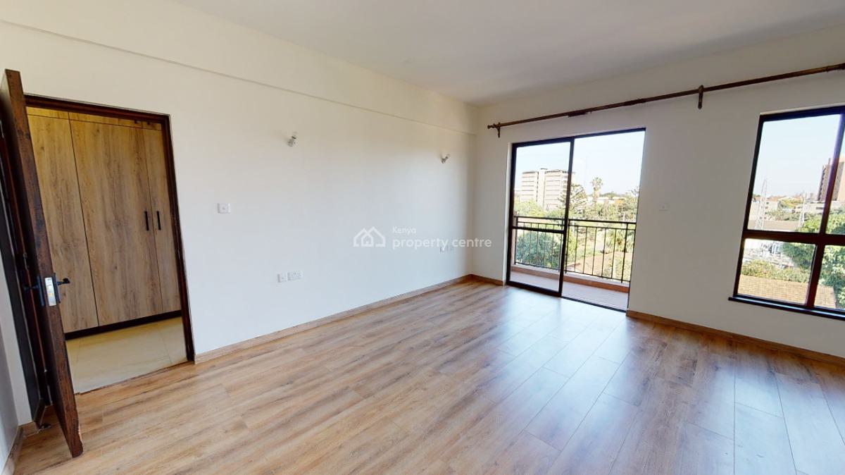 Executive 3-bedroom Apartment  in Parklands, Nairobi, Parklands, Parklands, Nairobi, Apartment for Rent