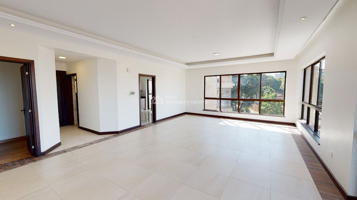 Executive 3-bedroom Apartment  in Parklands, Nairobi, Parklands, Parklands, Nairobi, Apartment for Rent