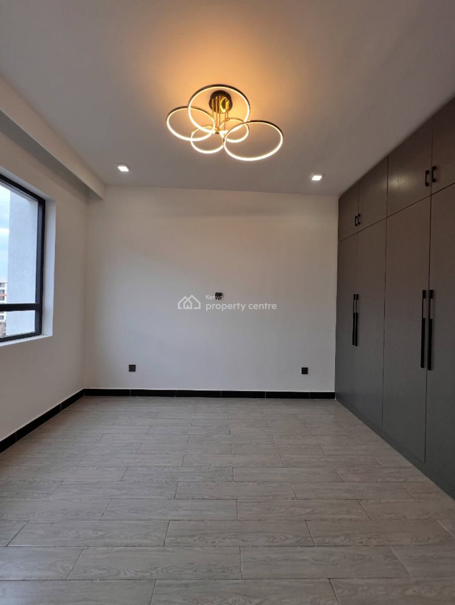Spacious 2 Bedroom Apartment in Lavington, Mararo Road, Lavington, Nairobi, Apartment for Rent