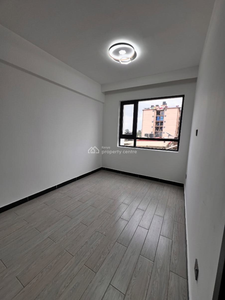 Spacious 2 Bedroom Apartment in Lavington, Mararo Road, Lavington, Nairobi, Apartment for Rent
