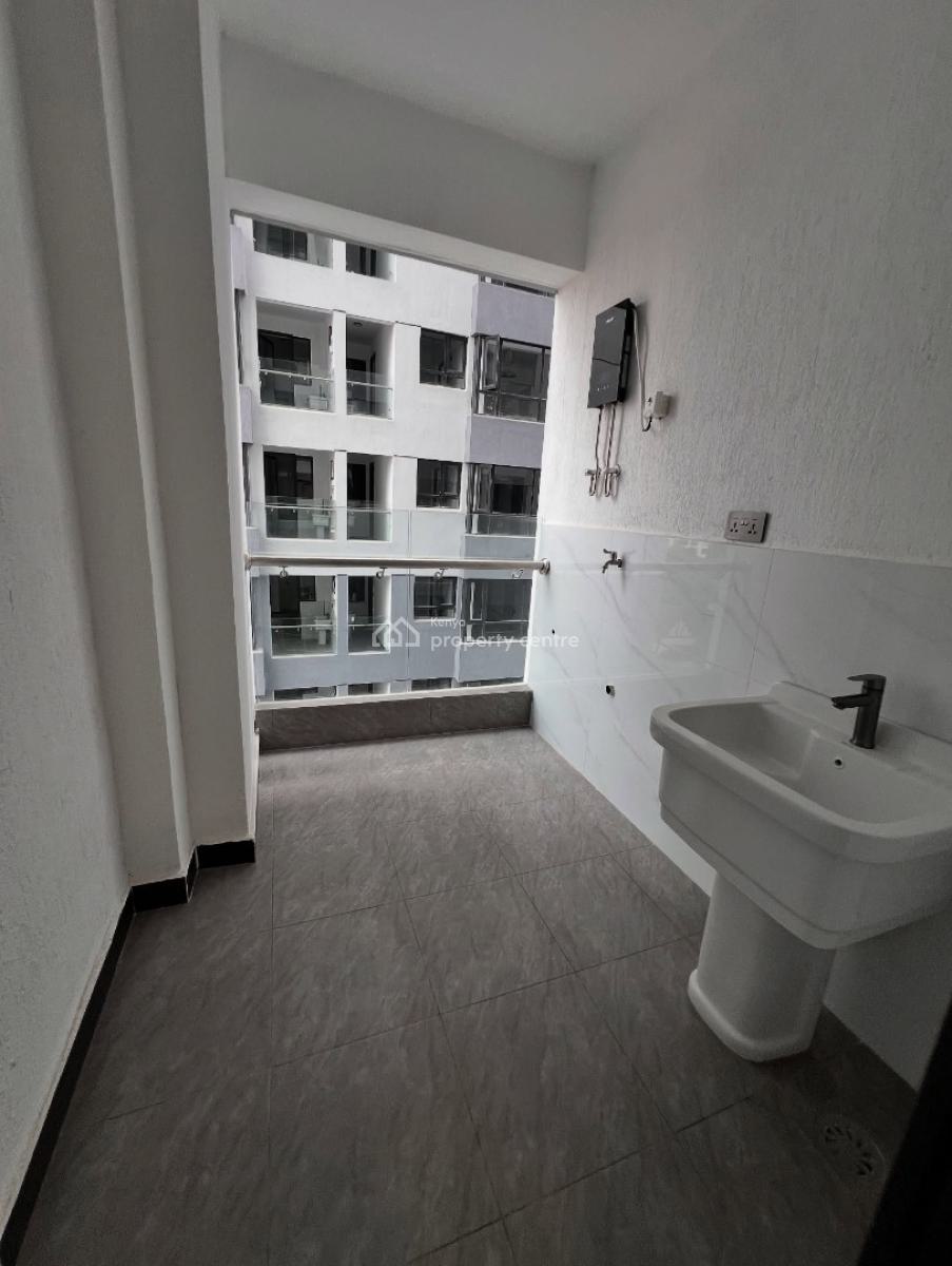 Spacious 2 Bedroom Apartment in Lavington, Mararo Road, Lavington, Nairobi, Apartment for Rent