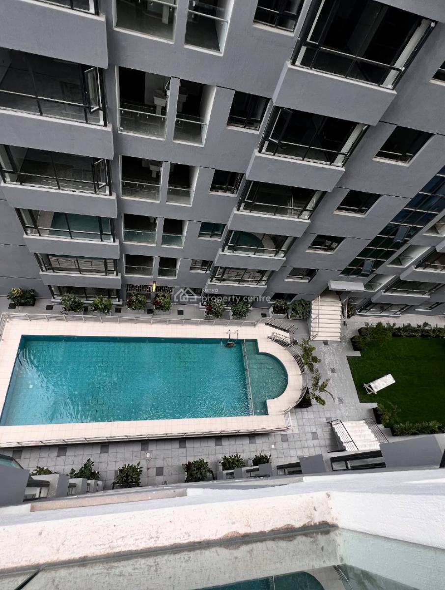 Spacious 2 Bedroom Apartment in Lavington, Mararo Road, Lavington, Nairobi, Apartment for Rent
