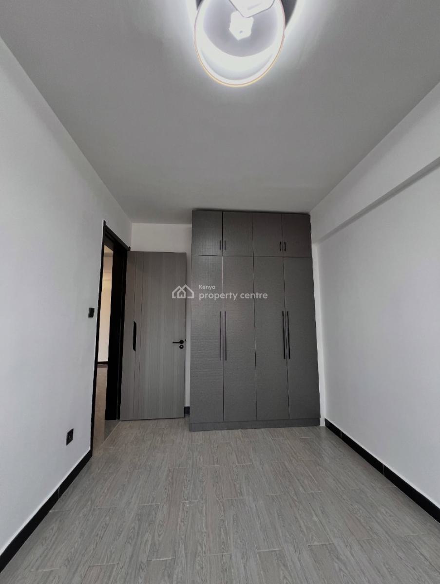 Spacious 2 Bedroom Apartment in Lavington, Mararo Road, Lavington, Nairobi, Apartment for Rent