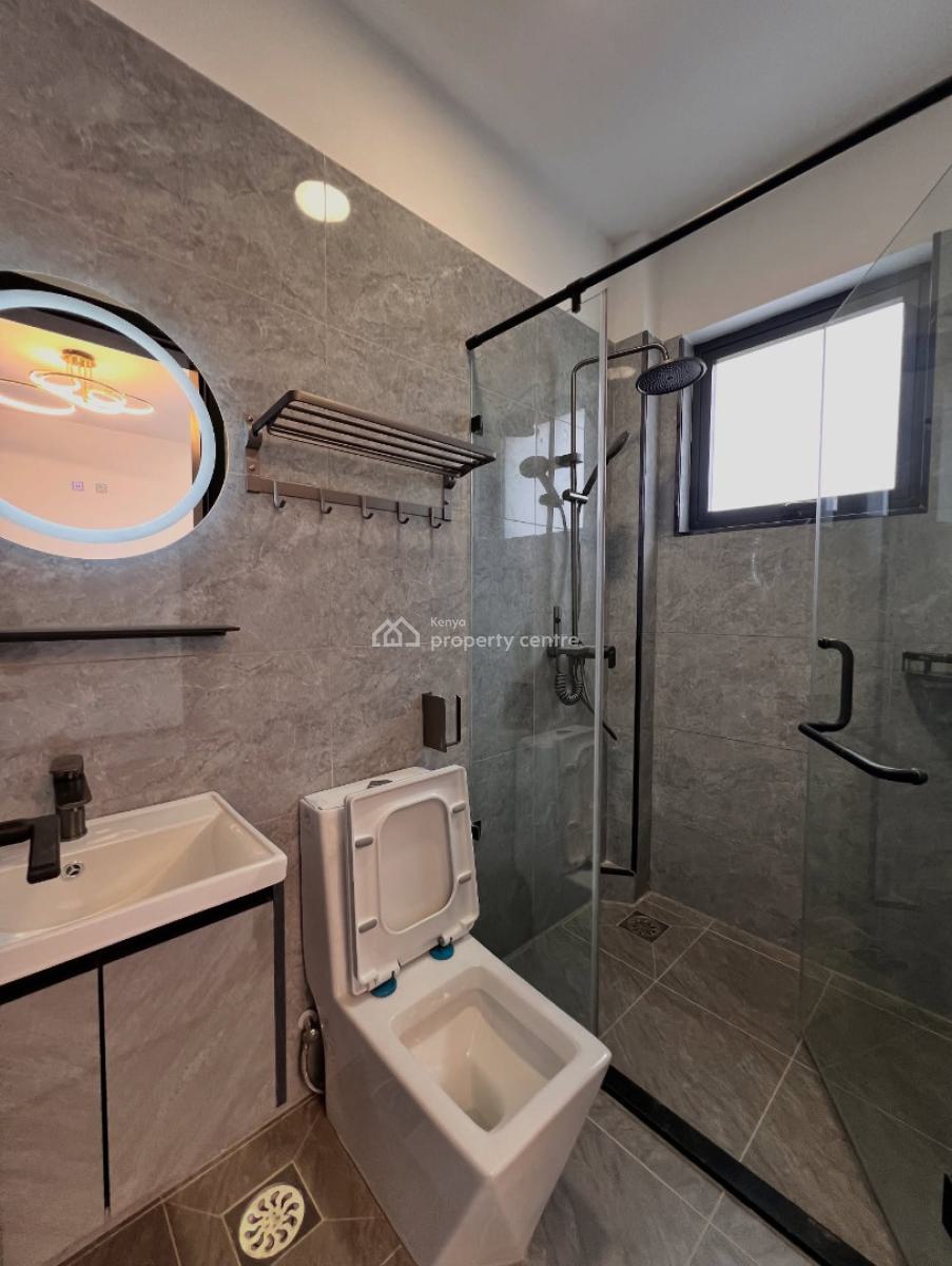 Spacious 2 Bedroom Apartment in Lavington, Mararo Road, Lavington, Nairobi, Apartment for Rent
