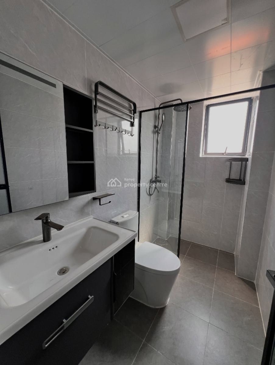 Exquisite Two Bedrooms in Westlands, Westlands, Westlands, Nairobi, Apartment for Rent