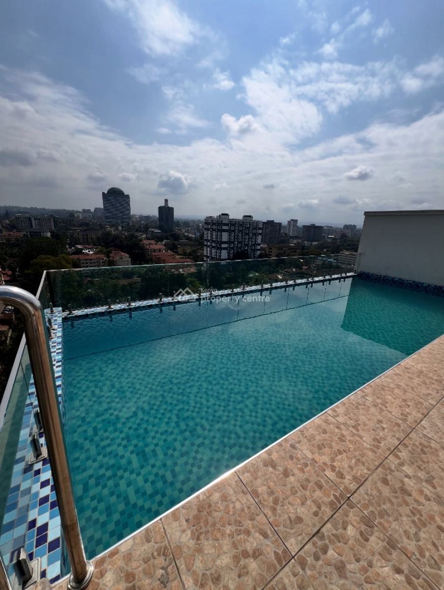 Exquisite Two Bedrooms in Westlands, Westlands, Westlands, Nairobi, Apartment for Rent