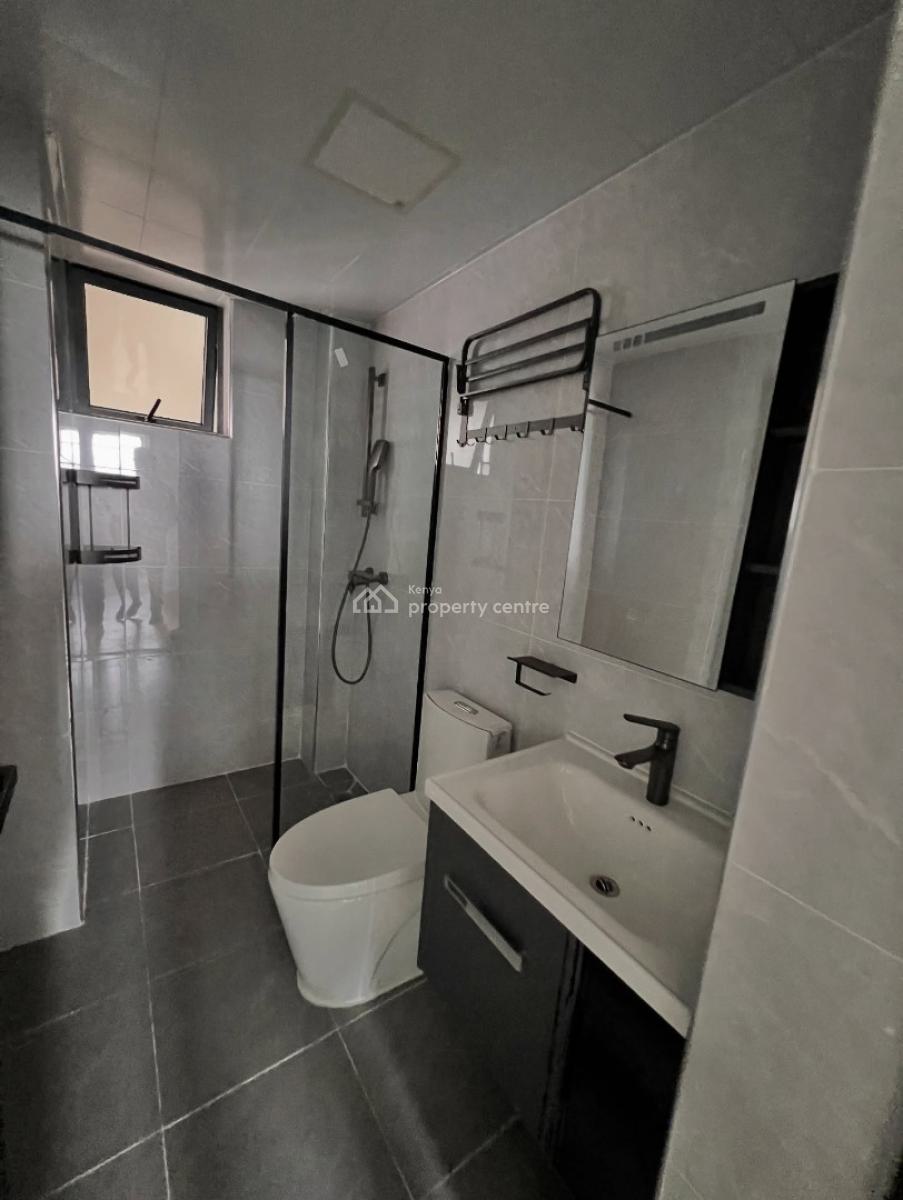 Exquisite Two Bedrooms in Westlands, Westlands, Westlands, Nairobi, Apartment for Rent