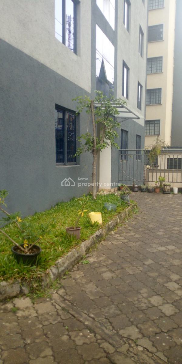 Two (2) Bedroom Master Ensuite Apartment on 9th Floor, Gatundu Road, Kileleshwa Estate, Kileleshwa, Nairobi, Apartment for Rent
