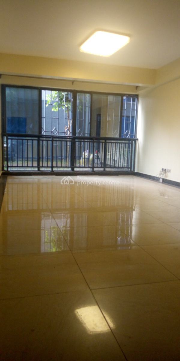 Two (2) Bedroom Master Ensuite Apartment on 9th Floor, Gatundu Road, Kileleshwa Estate, Kileleshwa, Nairobi, Apartment for Rent