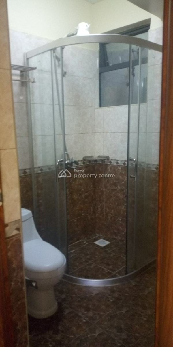 Two (2) Bedroom Master Ensuite Apartment on 9th Floor, Gatundu Road, Kileleshwa Estate, Kileleshwa, Nairobi, Apartment for Rent