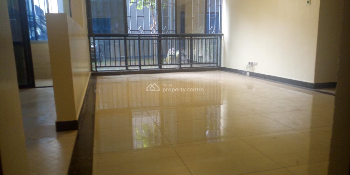 Two (2) Bedroom Master Ensuite Apartment on 9th Floor, Gatundu Road, Kileleshwa Estate, Kileleshwa, Nairobi, Apartment for Rent