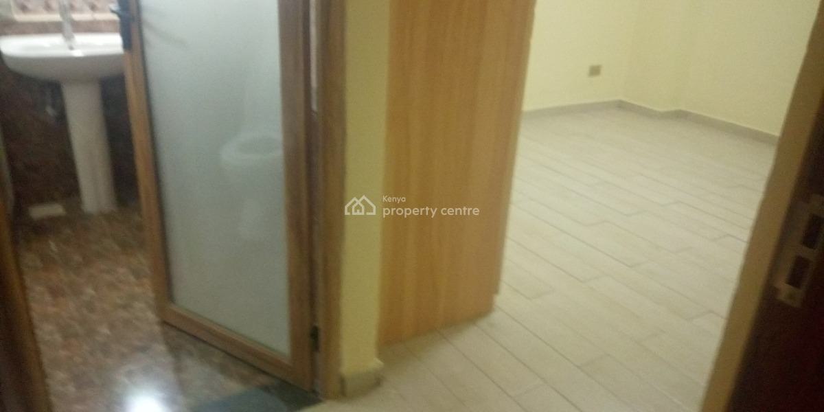 Two (2) Bedroom Master Ensuite Apartment on 9th Floor, Gatundu Road, Kileleshwa Estate, Kileleshwa, Nairobi, Apartment for Rent